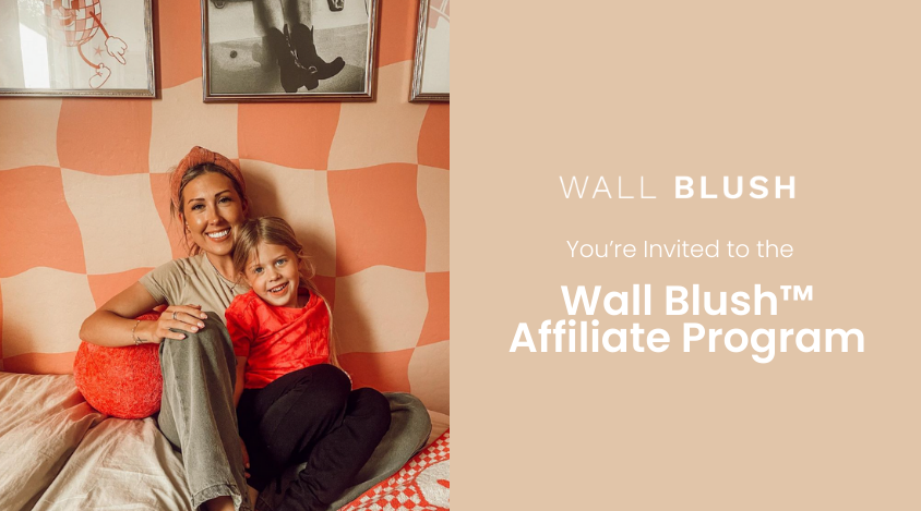 US Wall Blush™ Affiliate Program